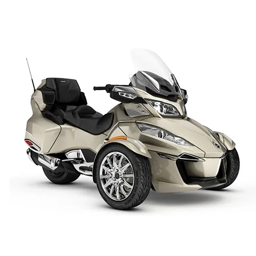 Veicolo a tre ruote «Spyder F3, Spyder RT» — foto 4 dell'alert A12/02853/24