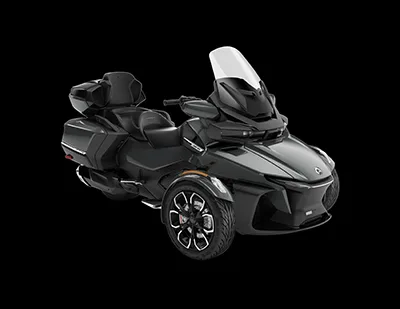 Motocicletta a 3 ruote «Spyder RT Model year: 2020, 2021, 2022, 2023; Ryker: Model year: 2022, 2023.» — foto 2 dell'alert A12/00618/23