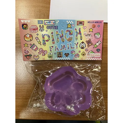 Spremere il giocattolo «squeeze toy» — foto 3 dell'alert SR/02293/25