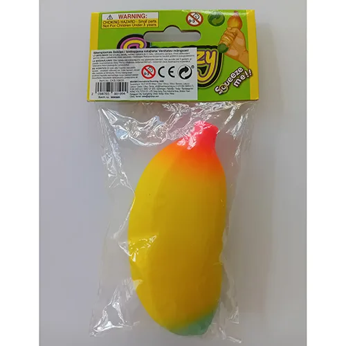 Squeeze giocattolo «Squeezy Banana»