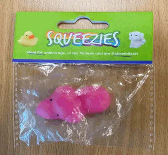 Squeezy Dog (Knautschbarer Hund) — foto 3 dell'alert A12/00379/21