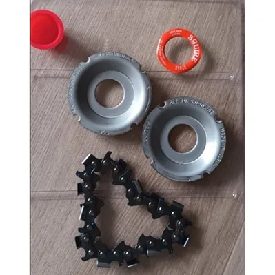 Lama per motosega «SQUIRE 12 TOOTH» (King Arthur's Tools)