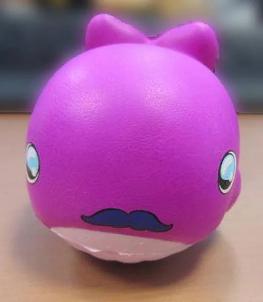 Giocattolo spremuto «Squish-dee-lish» (Jakks Pacific)