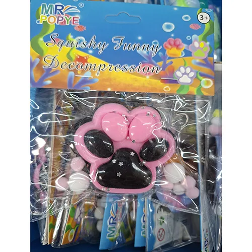 Spremere il giocattolo «Squishi Funny Decompression» — foto 3 dell'alert SR/02177/26