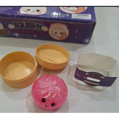 Giocattolo sensoriale «Squishy Dumpling» — foto 2 dell'alert SR/02882/26
