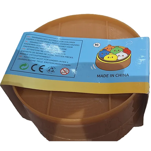 Spremere il giocattolo «Squishy Dumplings» — foto 2 dell'alert SR/02211/26