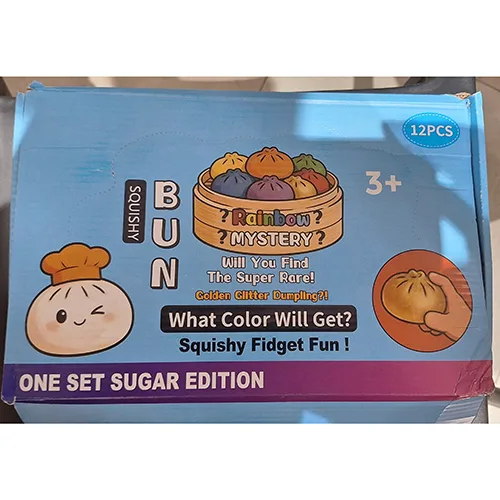Spremere il giocattolo «Squishy Fidjet Fun !»