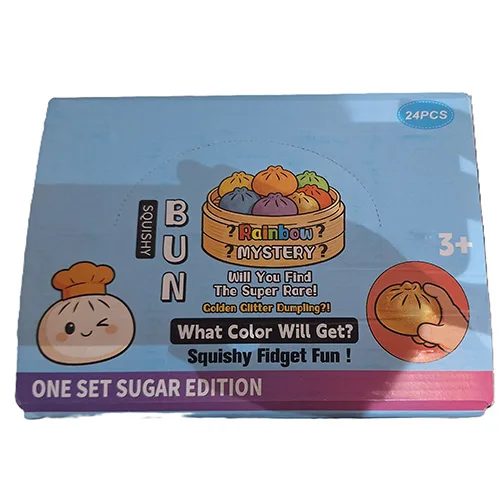 Spremere il giocattolo «Squishy Fidjet Fun !» — foto 3 dell'alert SR/02209/26