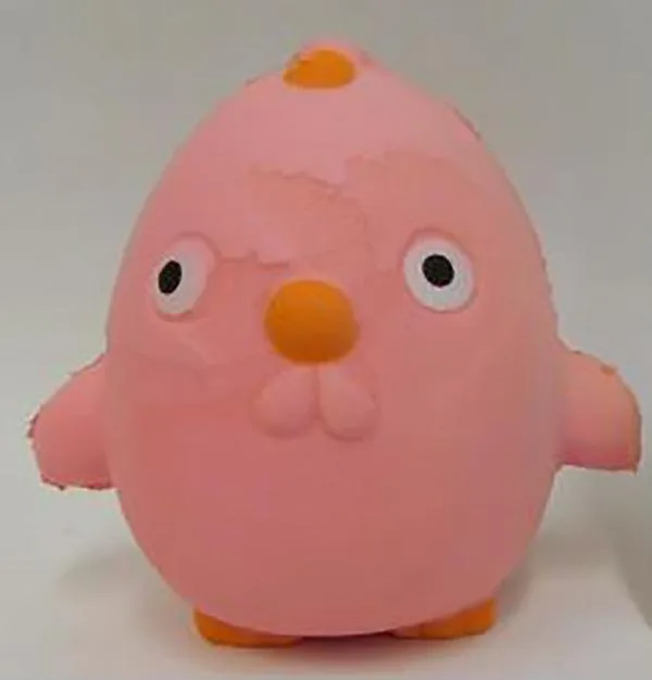 Giocattolo spremuto «SQUISHY FRIENDS» — foto 2 dell'alert A12/1022/18