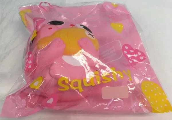 Giocattolo spremuto «Squishy» (Hui Chen)