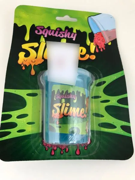Melma del giocattolo «Squishy Slime» (Free &amp; Easy)