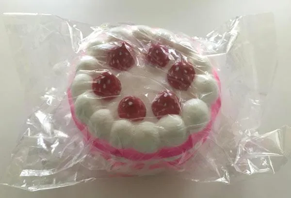 Giocattolo di spremere «SQUISHY TAART» (Unknown)