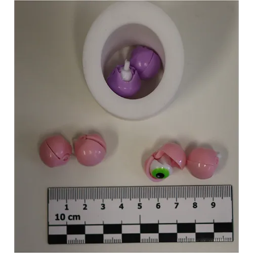 Giocattolo di plastica «Squishy Toys» — foto 3 dell'alert SR/02521/25