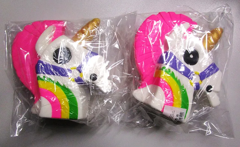 Giocattolo spremuto «Squishy» (Zabawka Squishy)