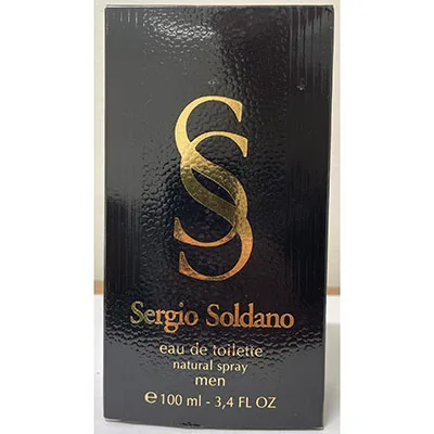Eau de toilette «SS Sergio Soldano» (Sergio Soldano)