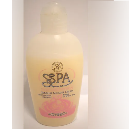 Crema doccia «SSpa - pink love potion» — foto 1 dell'alert SR/02381/26