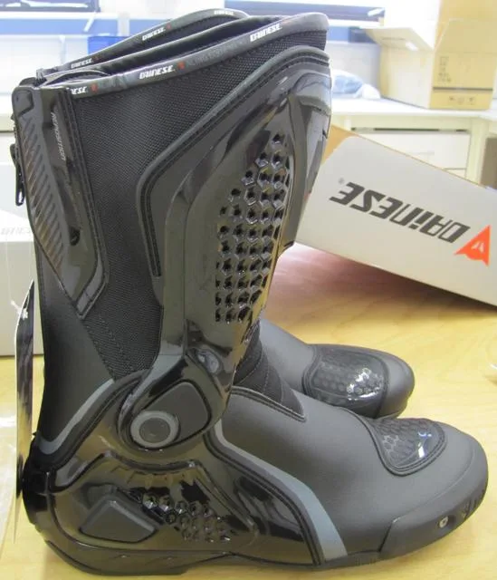 Stivali da moto «St Trq Race Out Nero» — foto 4 dell'alert A12/0131/13