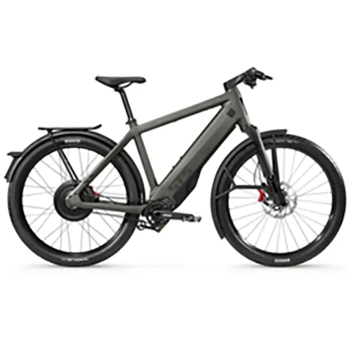 Bicicletta elettrica «ST3, ST5, ST7» — foto 3 dell'alert SR/00265/26