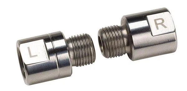Estensore dell'asse del pedale della bicicletta «Stainless Steel Pedal Extender» (Specialized)
