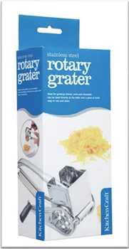 Grattugia «Stainless Steel Rotary Grater» — foto 2 dell'alert A11/00125/20