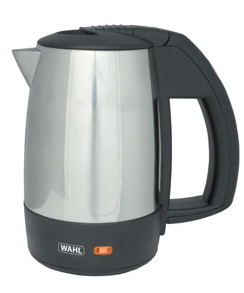 Bollitore elettrico «Stainless Steel Travel Kettle» — foto 1 dell'alert A11/0051/15