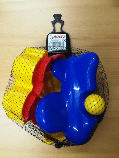 Stampi di sabbia (Plasto)