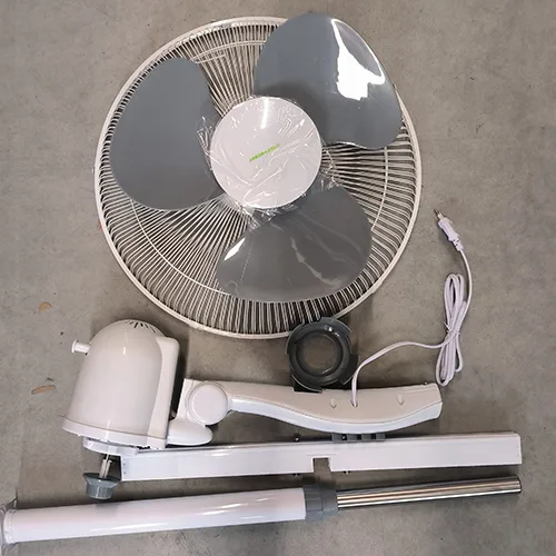 Ventilatore elettrico «Stand fan» (GREENBERRY)