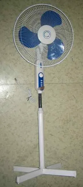Stand ventilatore — foto 2 dell'alert 0042/09
