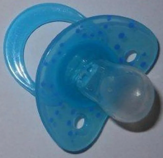 Soother & #13; & #13; «Standard Silicone Decorated Soothers» — foto 3 dell'alert A12/1671/12