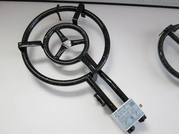 Bruciatori ad anello a gas «Standardised Paella-Cooker» — foto 2 dell'alert A12/1720/16