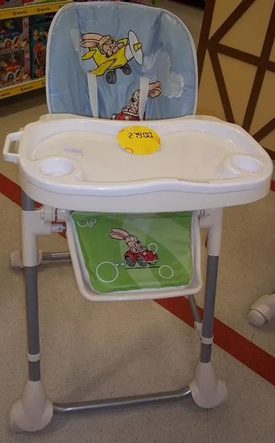 Seggiolone «STAR Baby» (Unknown)