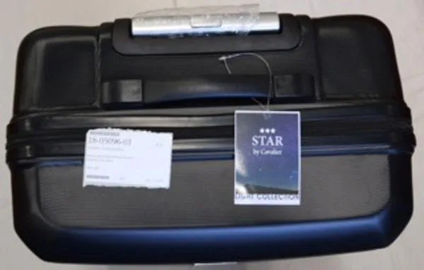 Valigia del carrello «Star by Cavalier» — foto 4 dell'alert A12/0242/19