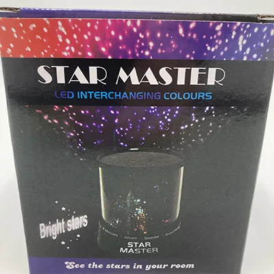 Lamp «Star Master»