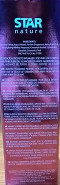 Profumo «Star nature Marshmallow» — foto 2 dell'alert A12/01744/23