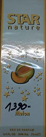 Profumo «Star nature Melon» (Star Nature)