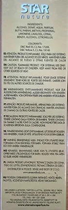 Profumo «Star nature Melon» — foto 2 dell'alert A12/01745/23