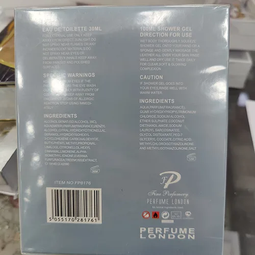 Set di cosmetici «Star Warrior cool pour homme» — foto 2 dell'alert SR/03764/25