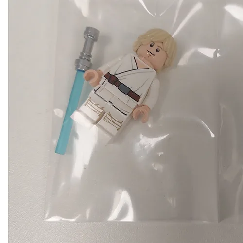 Figura di plastica del giocattolo «Star Wars Deat…aber Mouth Closed»