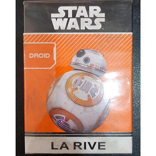 Eau de toilette «Star Wars Droid Eau de Toilette» (LA RIVE)