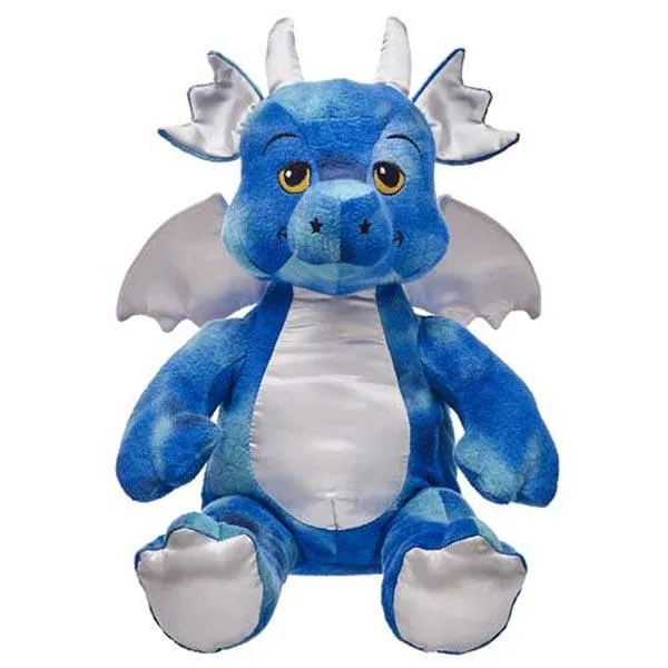 Giocattolo morbido «Starbrights Dragon» (Build-A-Bear)