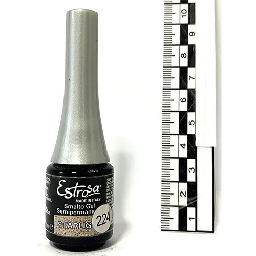 Smalto per unghie in gel «Starlight» (Estrosa)