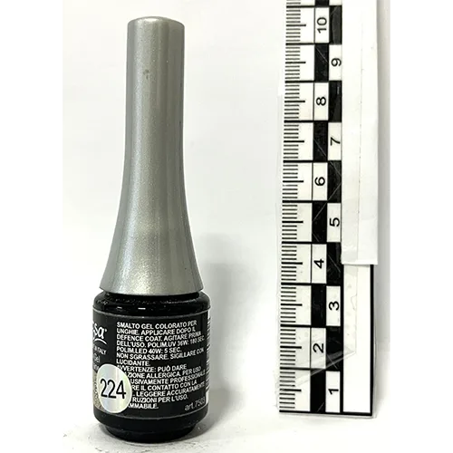 Smalto per unghie in gel «Starlight» — foto 2 dell'alert SR/01617/26