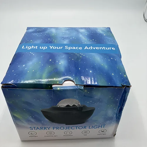 Luce del proiettore «Starry projector light»