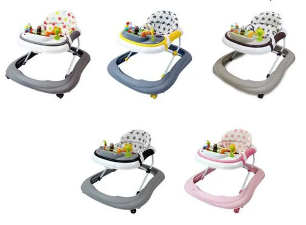 Camminatore del bambino «Stars baby walker» (Monsieur bébé)