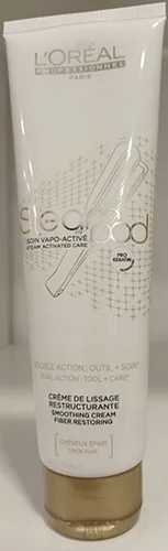 Crema per capelli «Steam pood» (L'OREAL)