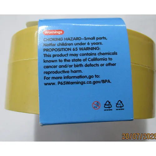 Spremere il giocattolo «Steamed Bun» — foto 3 dell'alert SR/02440/26