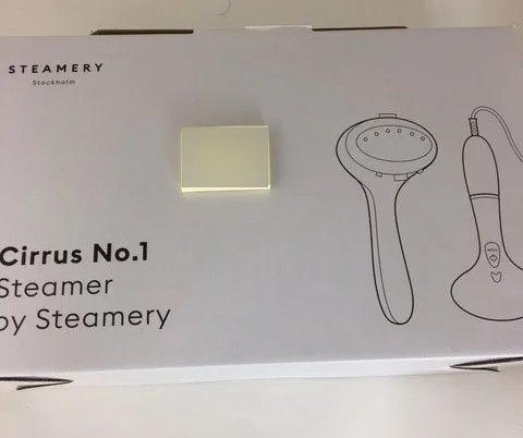 Piroscafo in tessuto «Steamer» (Steamery AB)