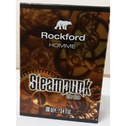 Dopobarba «Steampunk» — foto 2 dell'alert SR/04312/25