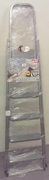 Scaletta «Steel Home» — foto 2 dell'alert A12/1296/15
