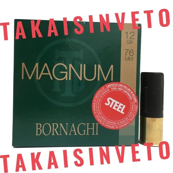 Munizioni per fucili «Steel Magnum» — foto 1 dell'alert A12/1264/17